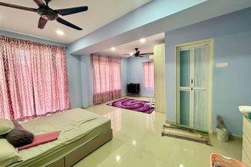 Taman Wawasan, Pusat Bandar Puchong