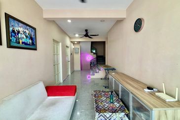 Taman Wawasan, Pusat Bandar Puchong