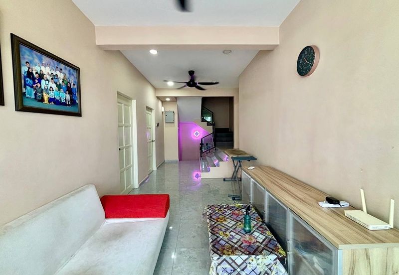 Taman Wawasan, Pusat Bandar Puchong