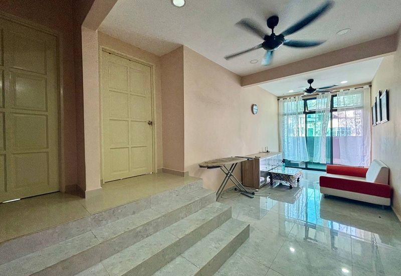 Taman Wawasan, Pusat Bandar Puchong