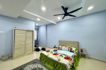 Taman Wawasan, Pusat Bandar Puchong