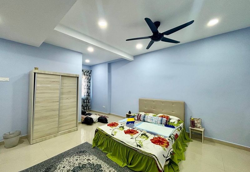 Taman Wawasan, Pusat Bandar Puchong