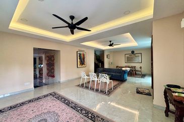 Taman Wawasan, Pusat Bandar Puchong