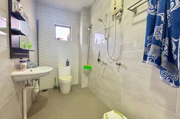 Taman Wawasan, Pusat Bandar Puchong