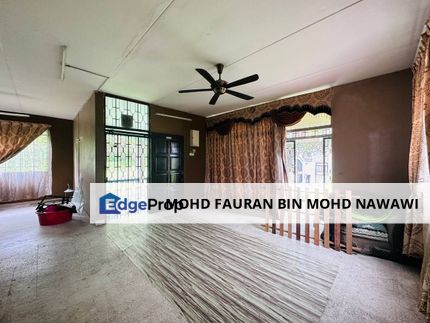 Taman Bukit Cheras 2 Storey Bungalow (HUGE LAND) Cheras For Sale, Kuala Lumpur, Cheras