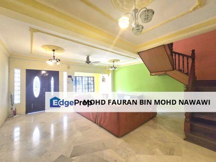 Taman Bukit Indah 2 Storey (RENOVATED) Ampang For Sale, Selangor, Ampang