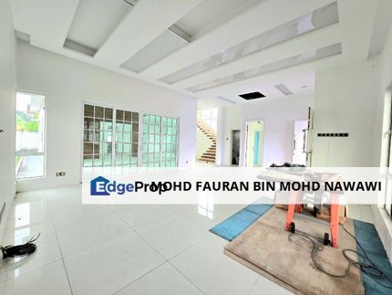 Putra Hill Residency 2 Storey Bungalow (RENOVATED) Bandar Seri Putra For Sale, Selangor, Kajang