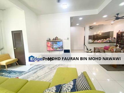 Seksyen 3 Tambahan 2.5 Storey Semi D (RENOVATED) Bandar Baru Bangi For Sale, Selangor, Bangi