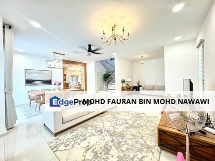 Verdale Setia Alamsari 2 Storey Semi D (RENOVATED) Bangi For Sale, Selangor, Bangi