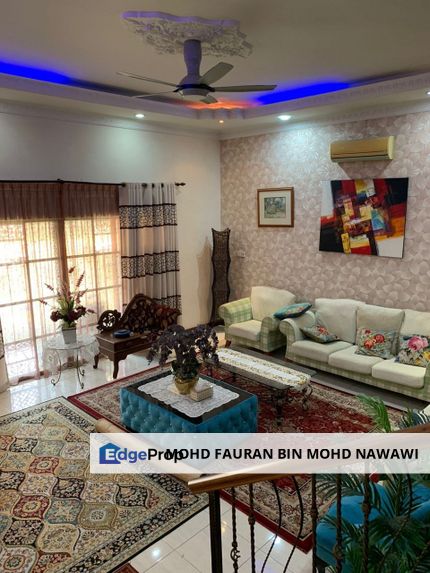 Taman Angkasa Indah 2 Storey Bungalow (RENOVATED) Kajang For Sale, Selangor, Kajang