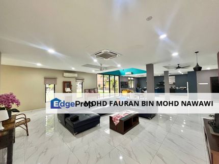 Sri Damai Bukit Rimau 2 Storey Bungalow (RENOVATED) Shah Alam For Sale, Selangor, Shah Alam