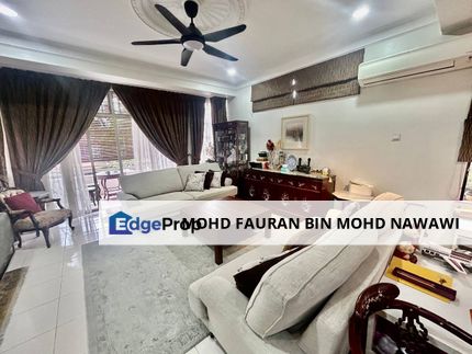 Seksyen 7 Jalan Plumbum 2.5 Storey Semi D RENOVATED Shah Alam For Sale, Selangor, Shah Alam