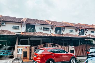 Jalan Suakasih @ Tun Hussein Onn