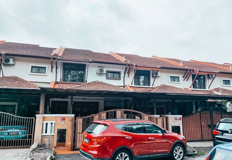 Jalan Suakasih @ Tun Hussein Onn