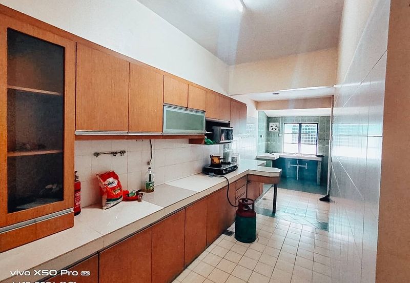 Jalan Suakasih @ Tun Hussein Onn