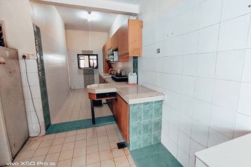 Jalan Suakasih @ Tun Hussein Onn