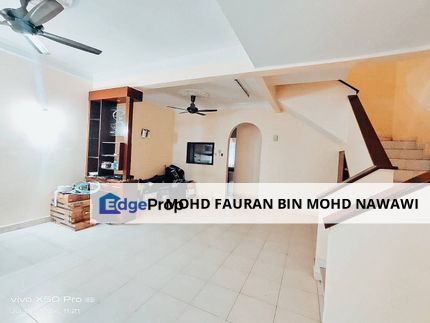 Jalan Suakasih Bandar Tun Hussein Onn 2 Storey (FACING OPEN) Cheras For Sale, Selangor, Cheras