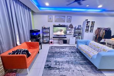 Persiaran Setia Perdana