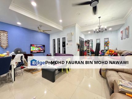 Taman Dagang Jaya 2 Storey (FACING OPEN+RENOVATED) Ampang For Sale, Selangor, Ampang