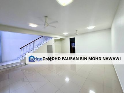 Saujana Sutera  8 S2 Heights 2 Storey Superlink (FACING OPEN) Seremban For Sale, Negeri Sembilan, Seremban