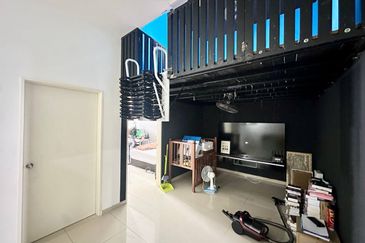 Suriaman 3, Bandar Sri Sendayan