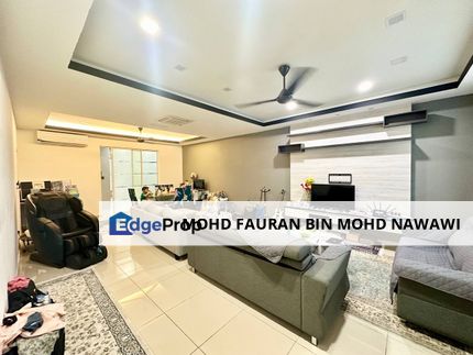 Suriaman 3 Bandar Sri Sendayan 2 Storey (RENOVATED) Seremban For Sale, Negeri Sembilan, Seremban