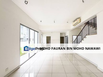 Parkfields Residences 3 Storey Semi D Cluster (FACING OPEN) Tropicana Heights Kajang For Sale, Selangor, Kajang