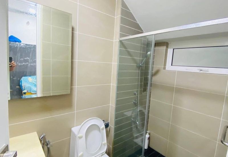 Duta Villa, Presint 14