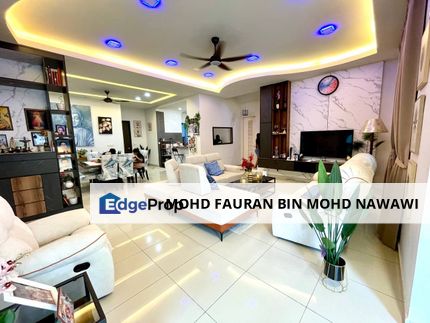 Taman Cheras Prima 2 Storey Semi D (CORNER LOT) Kajang For Sale, Selangor, Kajang
