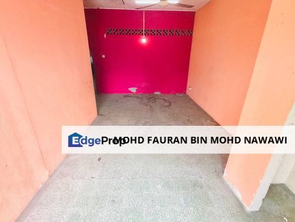 Taman Maluri 1 Storey (MURAH) Cheras For Sale, Kuala Lumpur, Cheras