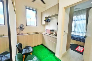 Avenham Garden @ Eco Grandeur