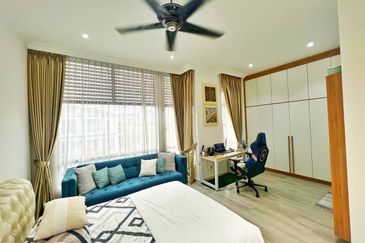 Avenham Garden @ Eco Grandeur