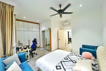 Avenham Garden @ Eco Grandeur