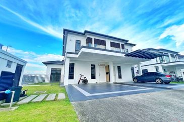 Avenham Garden @ Eco Grandeur