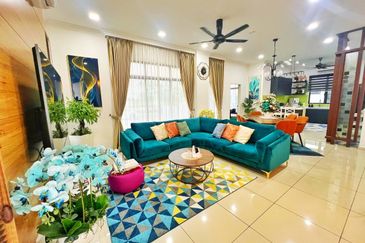 Avenham Garden @ Eco Grandeur