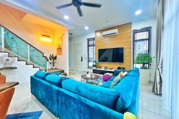 Avenham Garden @ Eco Grandeur