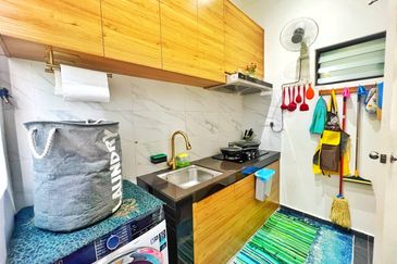 Avenham Garden @ Eco Grandeur