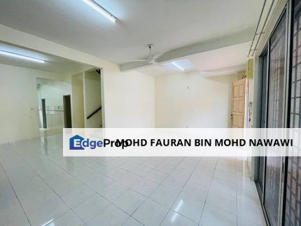 Seksyen 7 Shah Alam 2 Storey (BASIC UNIT) Shah Alam For Sale, Selangor, Shah Alam