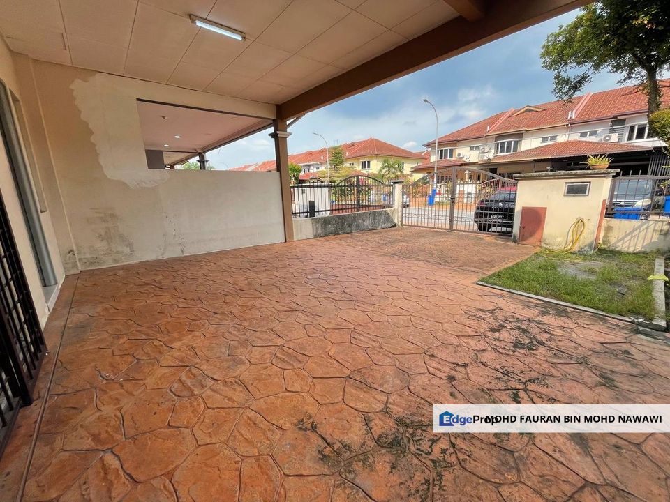 Seksyen 7 Shah Alam 2 Storey Terrace BASIC UNIT Shah Alam For Sale, Selangor, Shah Alam