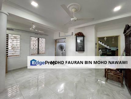 Taman Desa Baru 2 Storey (FACING OPEN) Kajang For Sale, Selangor, Kajang