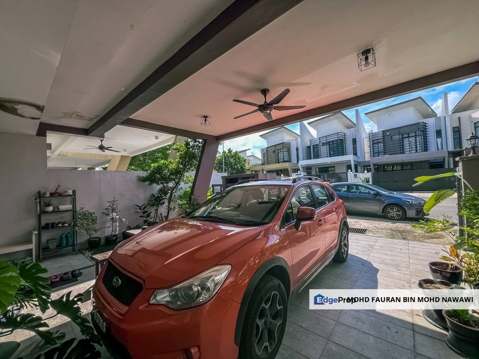 Laman Glenmarie 3 Storey Superlink (PRIVATE LIFT) Seksyen U1 Shah Alam For Sale, Selangor, Glenmarie