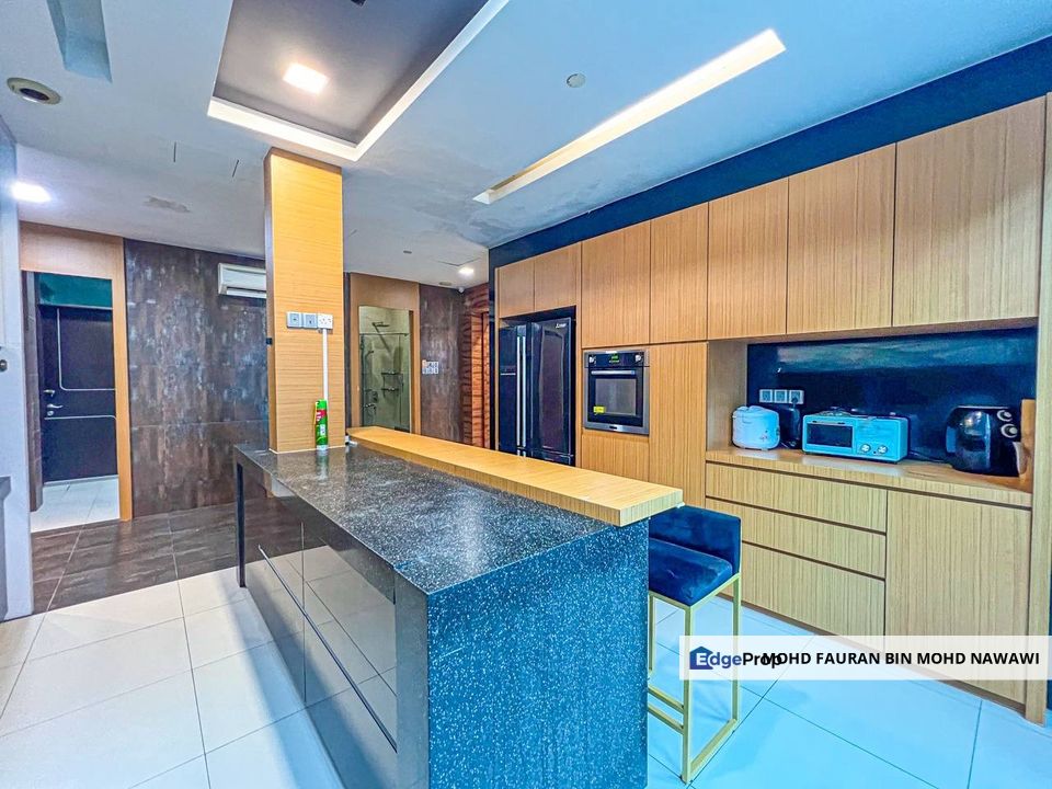 Taman Setapak 3.5 Storey Bungalow (RENOVATED) Setapak Kuala Lumpur For Sale, Kuala Lumpur, Setapak