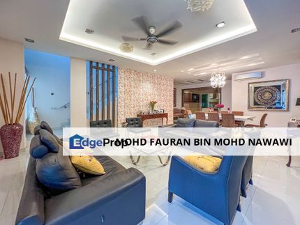 Taman Mutiara Gombak 2 2 Storey Semi D (RENOVATED) Gombak Kuala Lumpur For Sale, Kuala Lumpur, Gombak