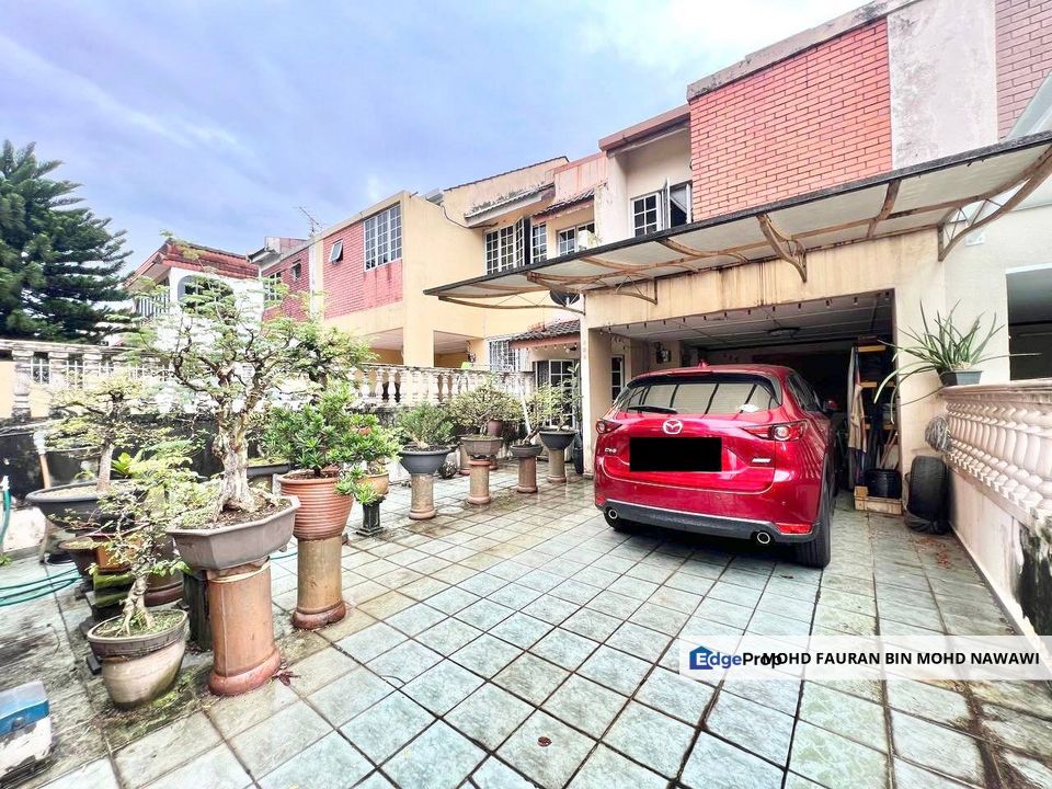 SS 19 2 Storey Terrace FACING OPEN Subang Jaya For Sale, Selangor, Subang Jaya