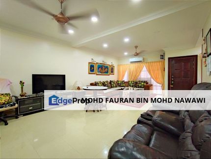 Bukit Jelutong 2 Storey Superlink (RENOVATED) Bukit Jelutong For Sale, Selangor, Bukit Jelutong