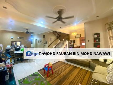 Primaya Bandar Tun Hussein Onn 2 Storey (RENOVATED) Cheras For Sale, Selangor, Cheras