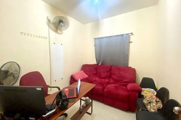 Seksyen 6 @ Bandar Bukit Mahkota