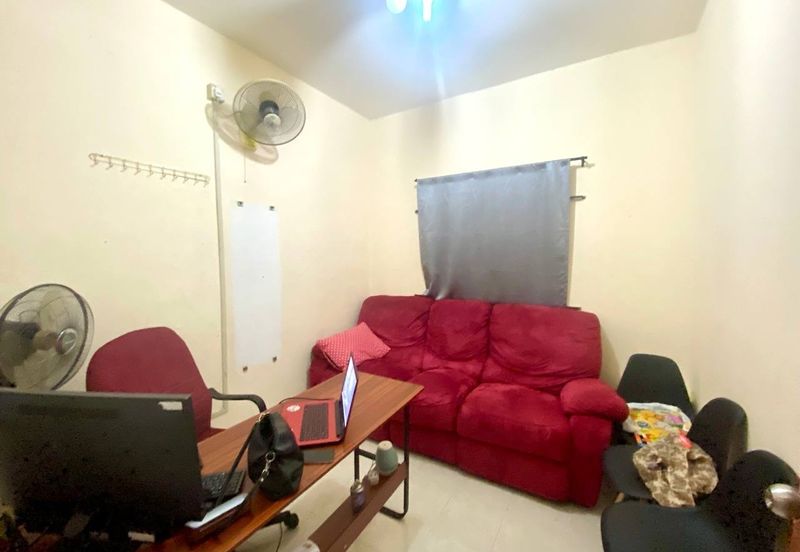 Seksyen 6 @ Bandar Bukit Mahkota