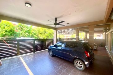 Seksyen 6 @ Bandar Bukit Mahkota