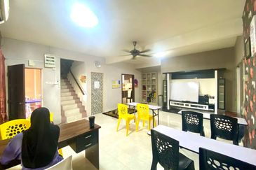 Seksyen 6 @ Bandar Bukit Mahkota